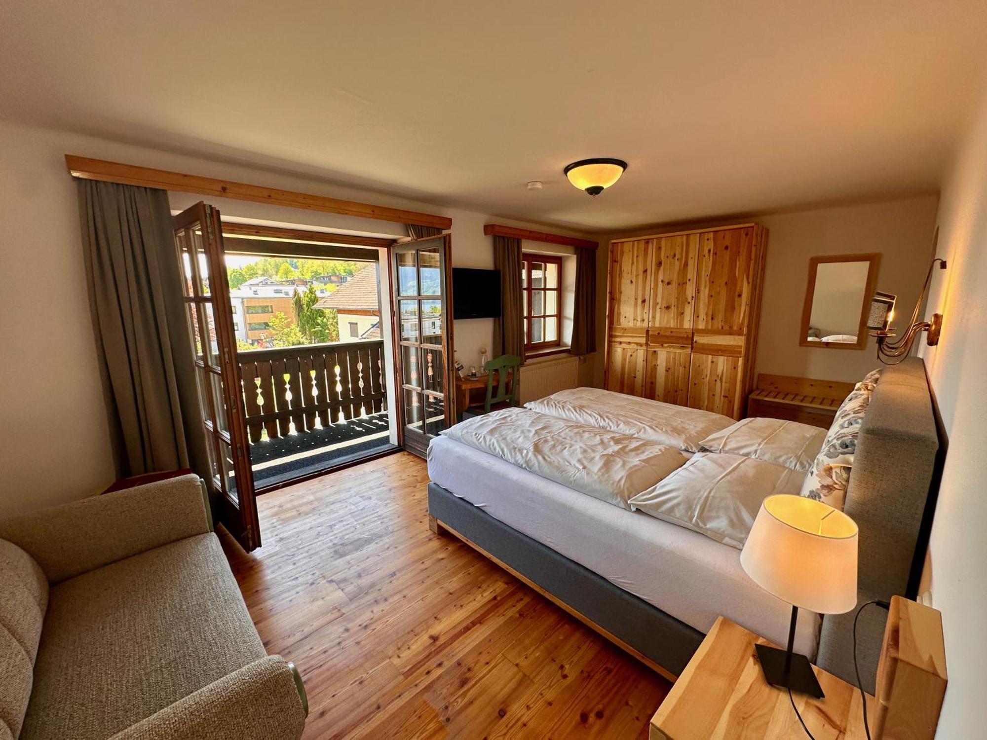 Lexenhof Hotel Nussdorf am Attersee Ngoại thất bức ảnh