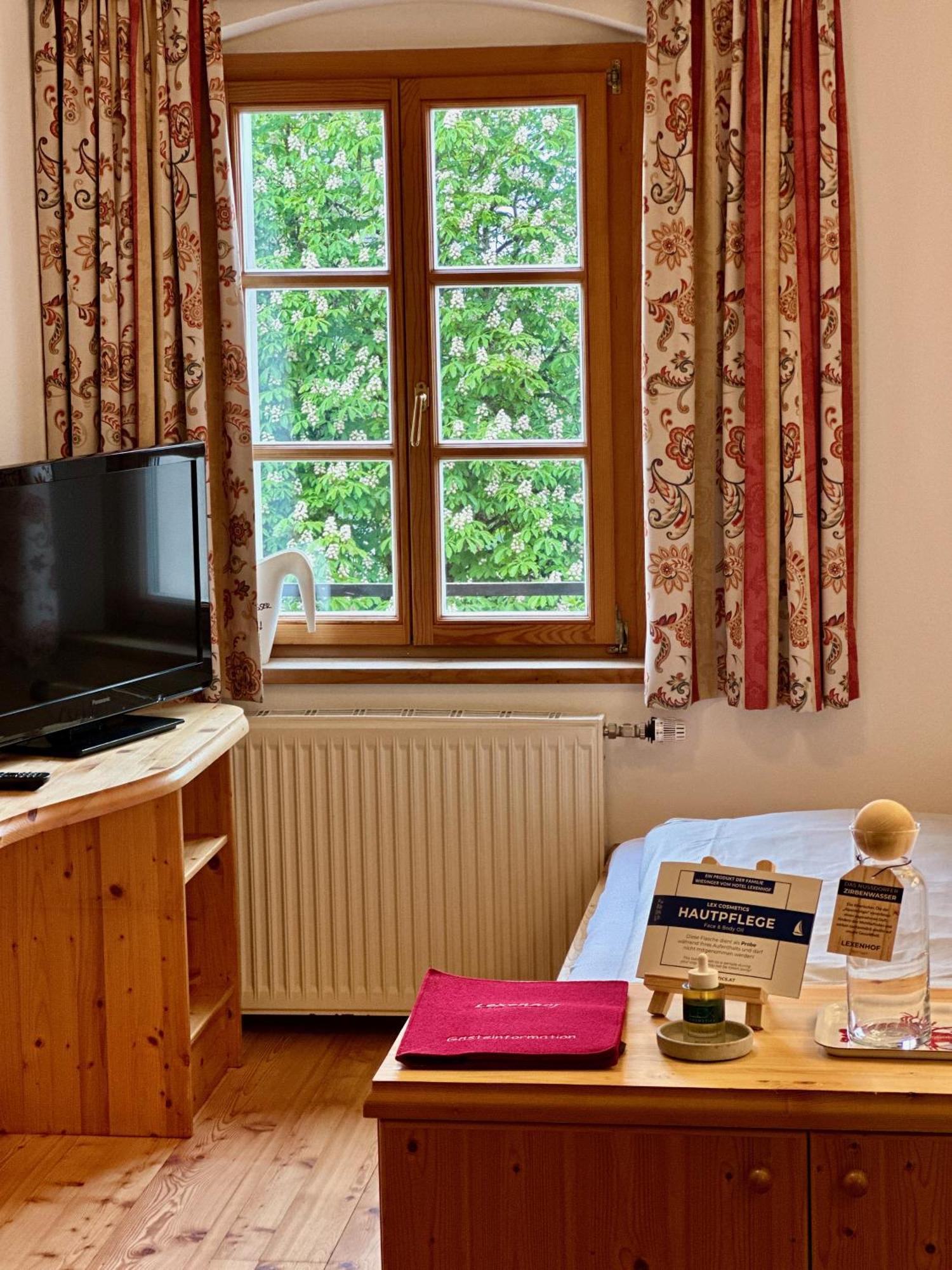 Lexenhof Hotel Nussdorf am Attersee Phòng bức ảnh