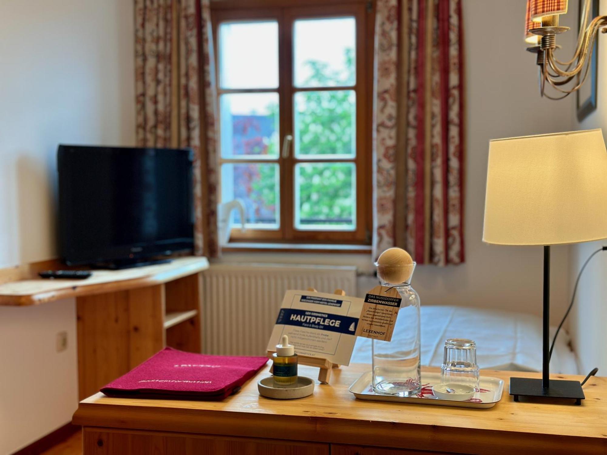 Lexenhof Hotel Nussdorf am Attersee Phòng bức ảnh